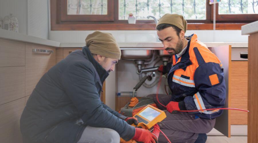 Local expert plumbing services in West Point, IL